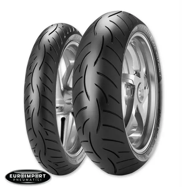 Metzeler Roadtec Z8 Interact  190/50  17 73 W   TL POSTERIORE